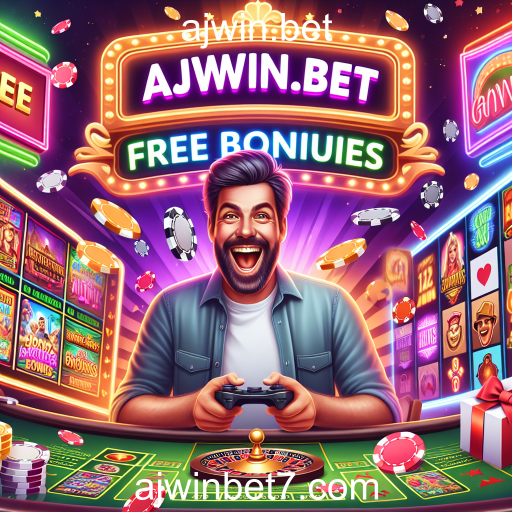 A Revolução dos Cassinos Online: Explore o ajwin.bet