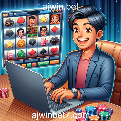 ajwin.bet