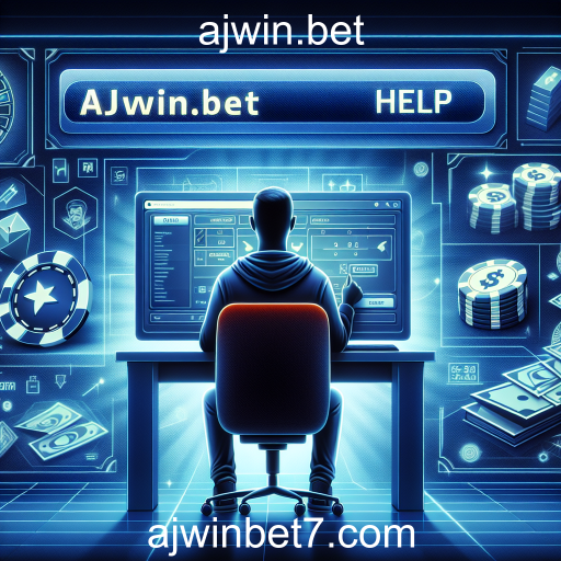 Descubra a Categoria 'Ajuda' no Ajwin.bet: Seu Guia para uma Melhor Experiência de Jogo
